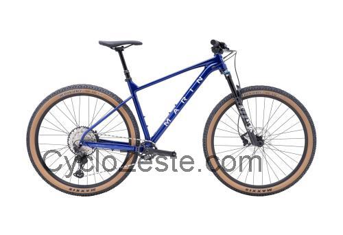 Marin Team Marin 2 avis et fiche technique 